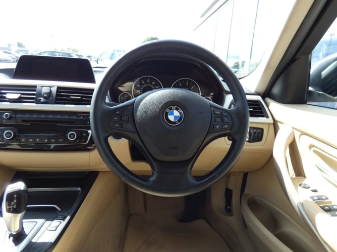 2016 BMW 3 Series