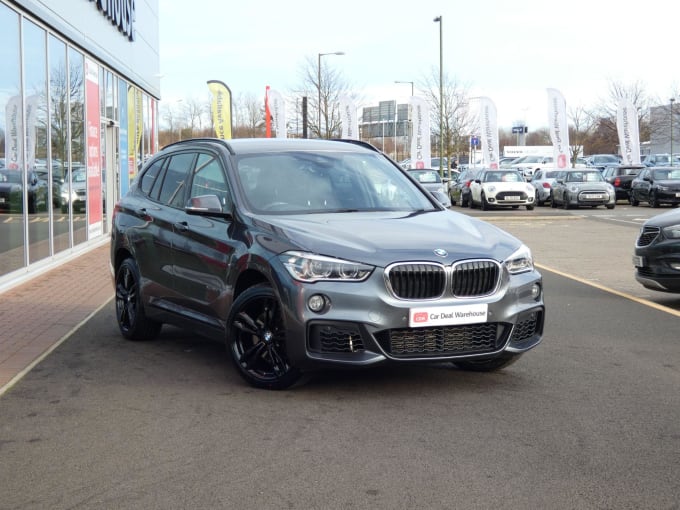 2017 BMW X1