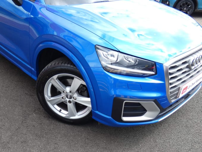 2019 Audi Q2