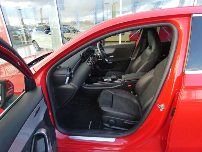2020 Mercedes-benz A Class