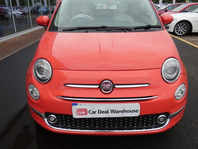 2015 Fiat 500c