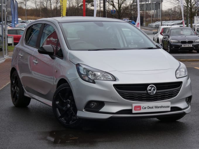 2019 Vauxhall Corsa