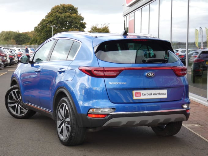 2019 Kia Sportage