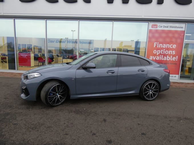 2021 BMW 2 Series Gran Coupe