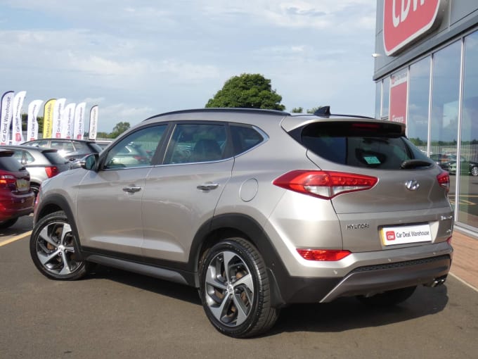 2016 Hyundai Tucson