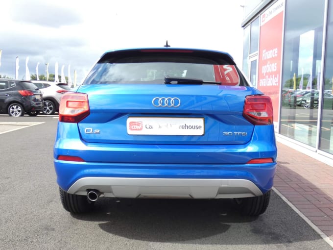 2019 Audi Q2