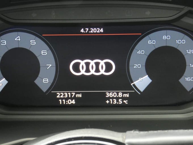 2019 Audi A1