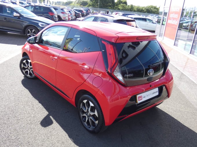 2020 Toyota Aygo