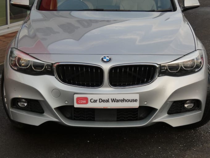 2018 BMW 3 Series Gran Turismo