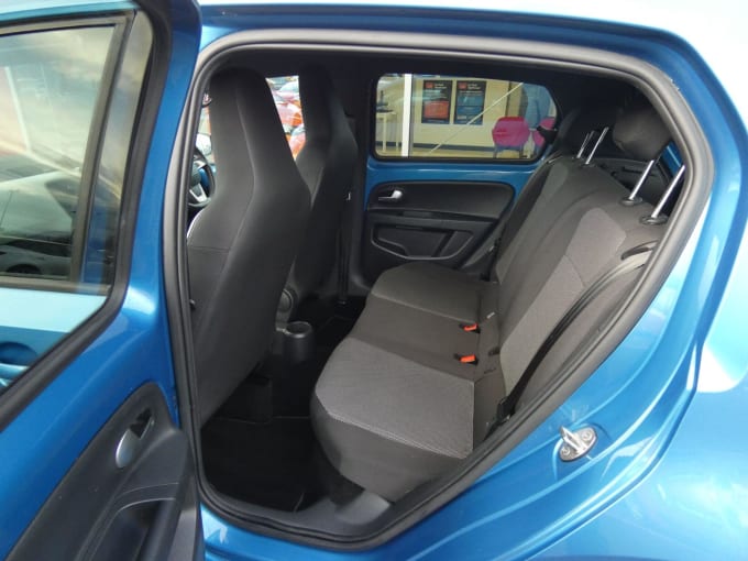 2019 Seat Mii