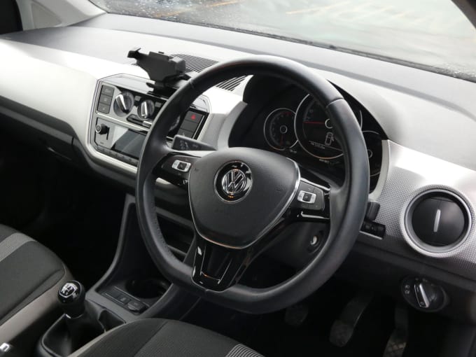 2018 Volkswagen Up!