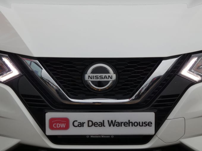 2021 Nissan Qashqai