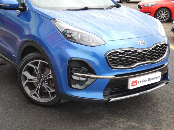 2018 Kia Sportage