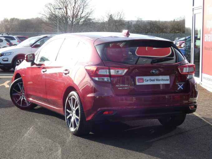 2017 Subaru Impreza