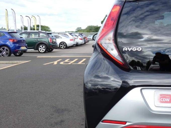 2018 Toyota Aygo