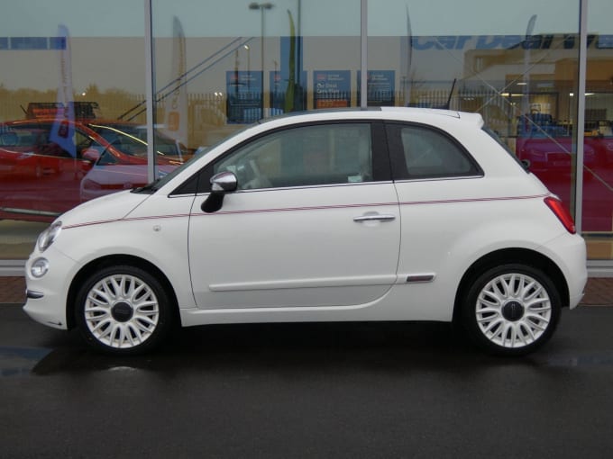 2021 Fiat 500