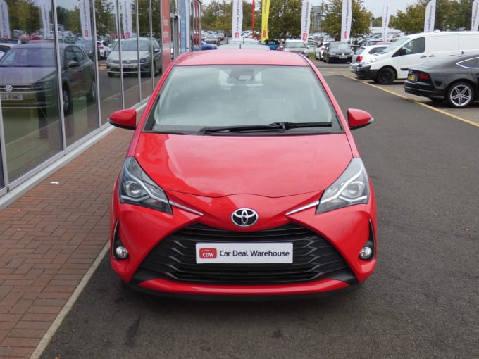 2019 Toyota Yaris