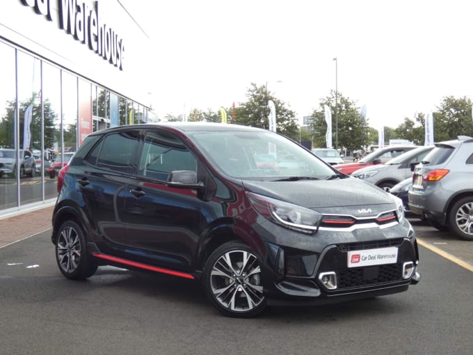 2023 Kia Picanto