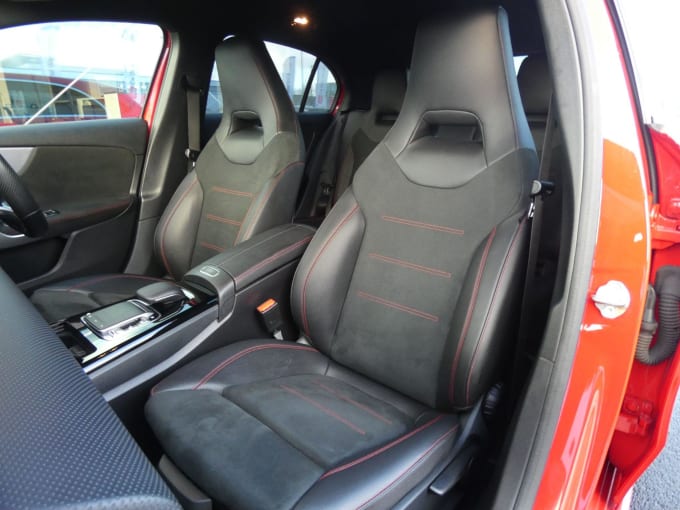 2020 Mercedes-benz A Class