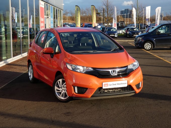 2016 Honda Jazz