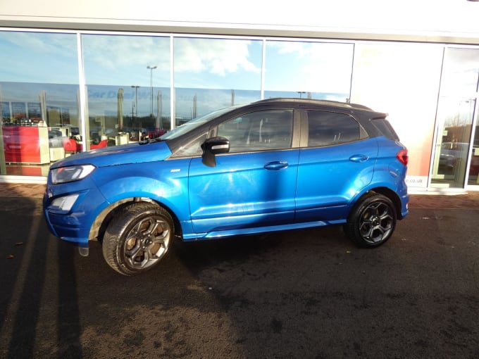 2020 Ford Ecosport