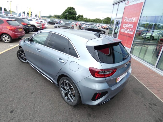 2020 Kia Ceed