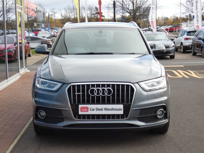 2014 Audi Q3