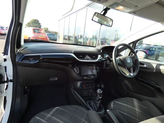 2015 Vauxhall Corsa