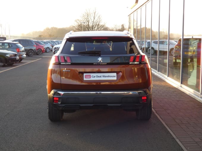 2018 Peugeot 3008