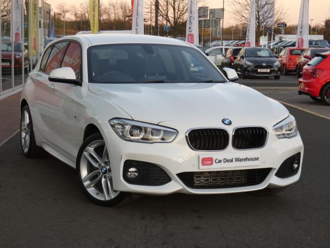 2016 BMW 1 Series