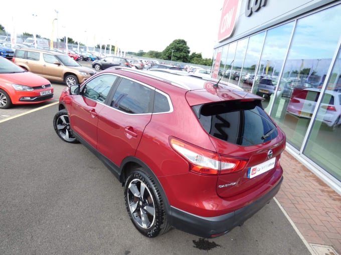 2016 Nissan Qashqai