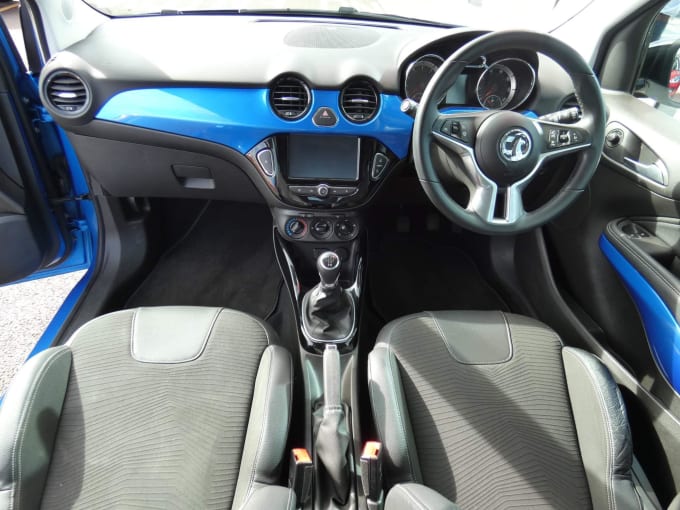 2019 Vauxhall Adam