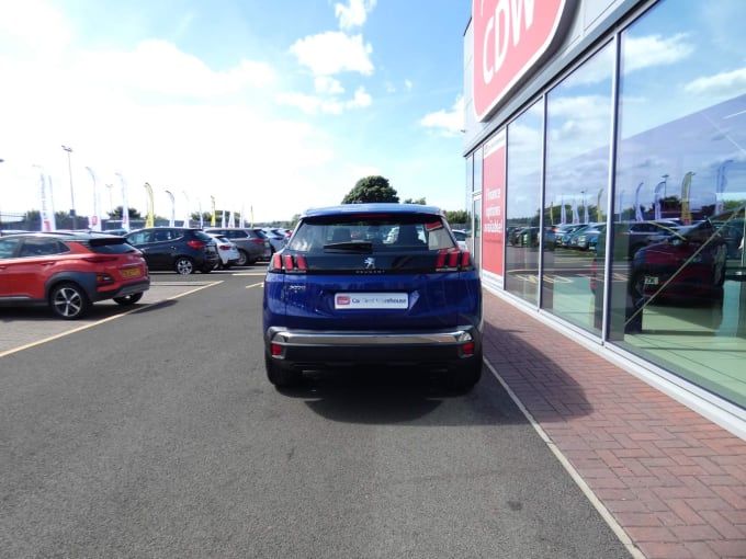 2017 Peugeot 3008