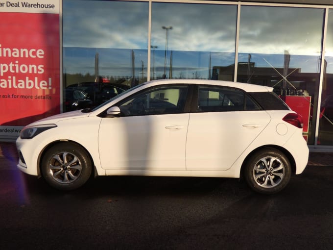 2019 Hyundai I20