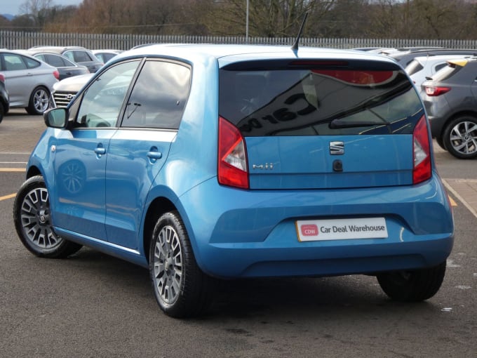 2019 Seat Mii