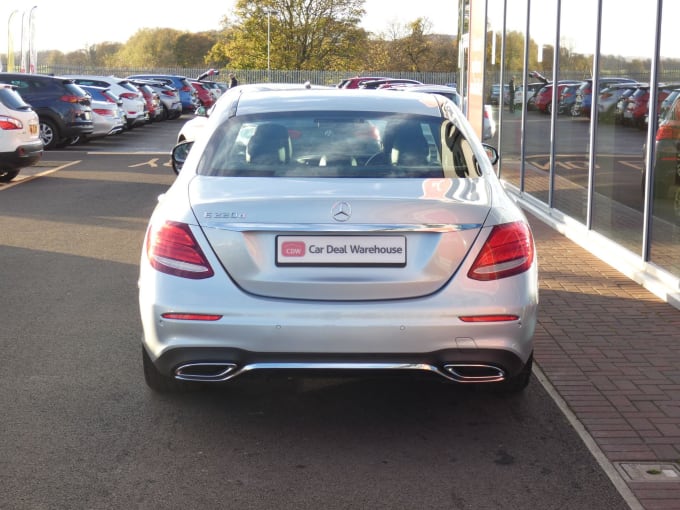 2016 Mercedes-benz E Class