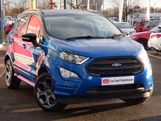 2020 Ford Ecosport