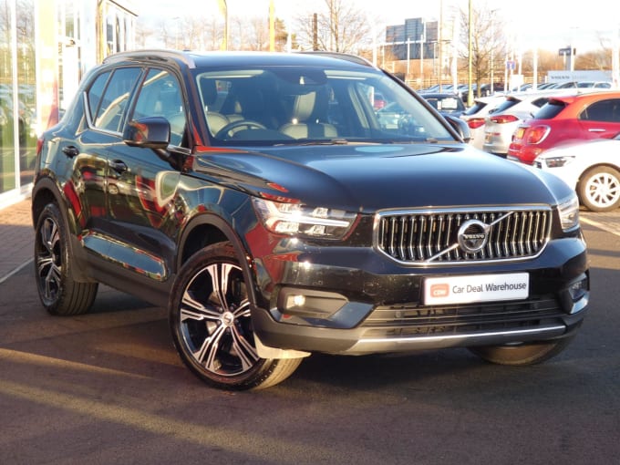 2020 Volvo Xc40