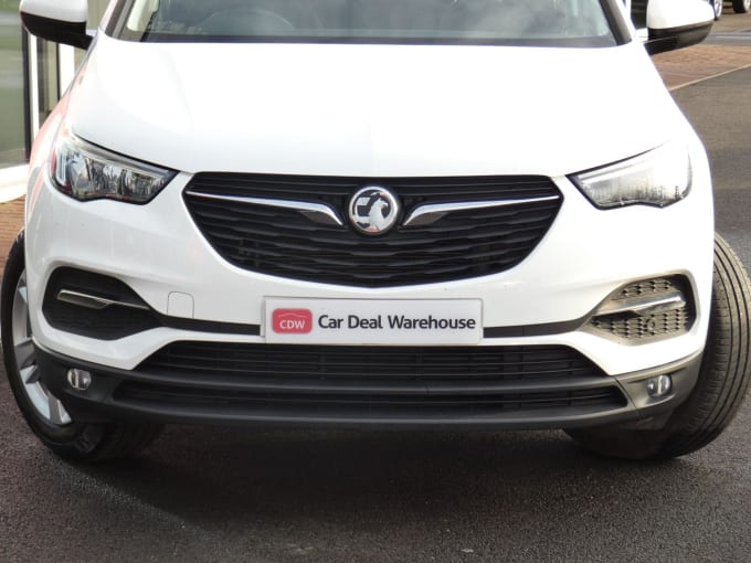 2019 Vauxhall Grandland X