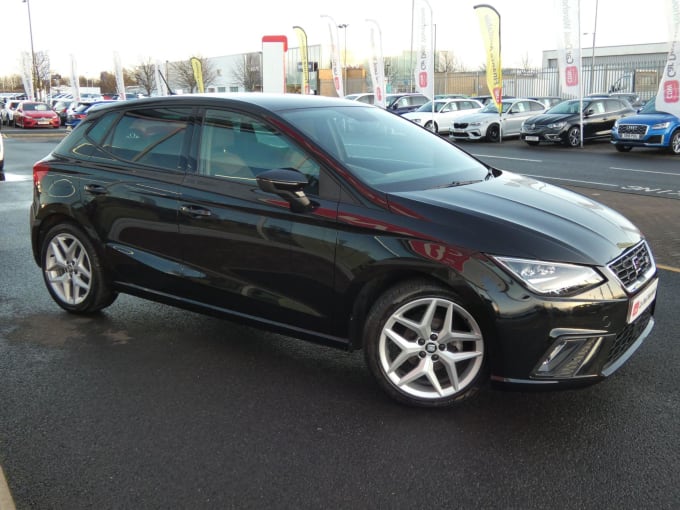 2021 Seat Ibiza