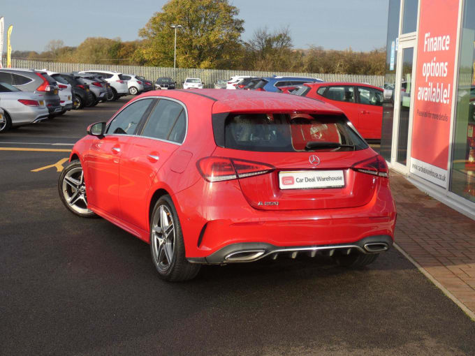 2019 Mercedes-benz A Class