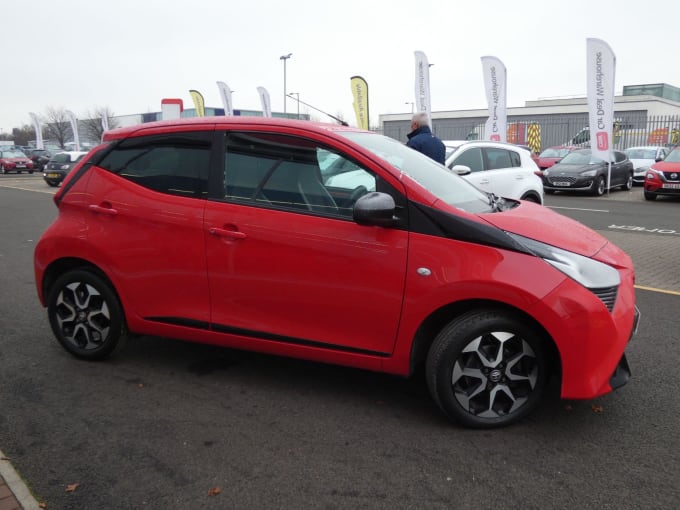 2019 Toyota Aygo