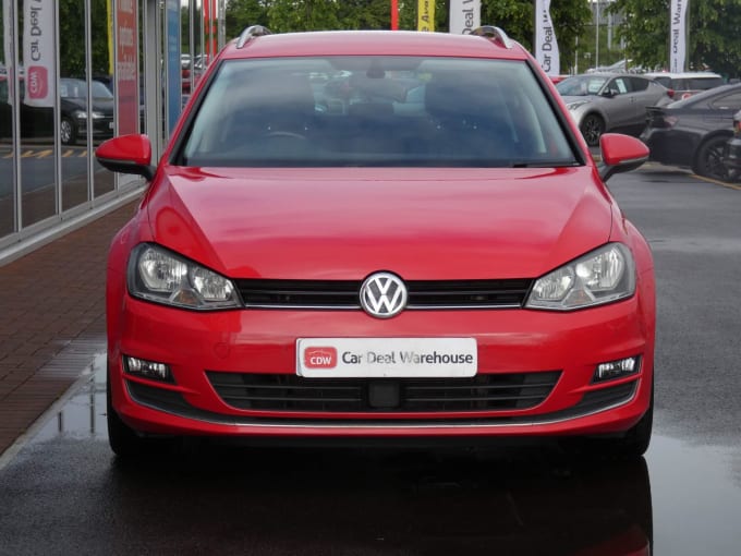 2016 Volkswagen Golf