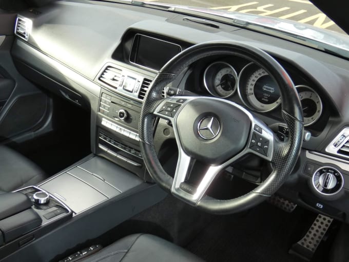 2015 Mercedes-benz E Class