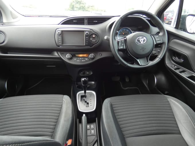 2016 Toyota Yaris