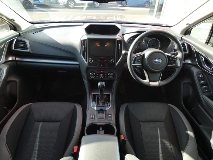2017 Subaru Impreza