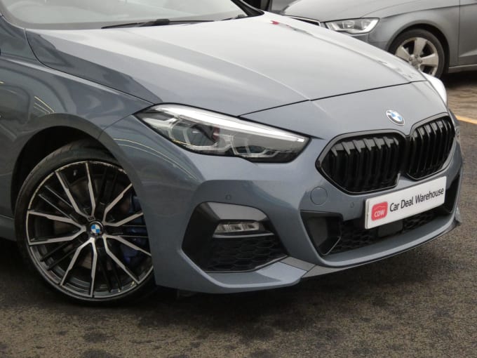 2021 BMW 2 Series Gran Coupe