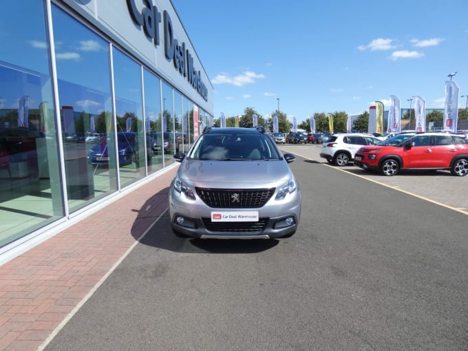 2018 Peugeot 2008