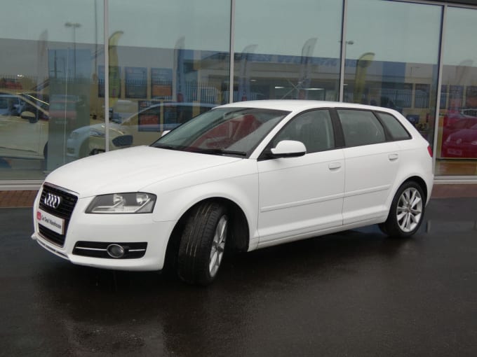 2012 Audi A3