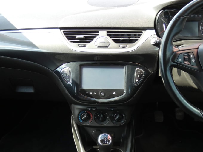 2015 Vauxhall Corsa